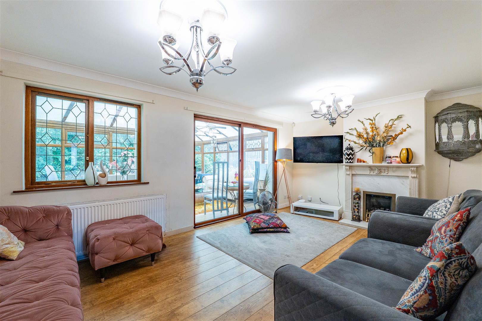 4 bed property in Waterhouse Green, Chorley